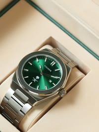SAUDI Watch Steel/ساعه السعوديه ستان ستيل thumb 7