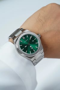 SAUDI Watch Steel/ساعه السعوديه ستان ستيل thumb 8