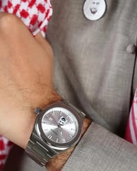 SHEIKH ZAYED Watch / ساعه  الشيخ زايد thumb 2