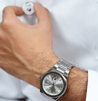 SHEIKH ZAYED Watch / ساعه  الشيخ زايد thumb 11