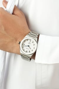 Dar Zayed White/ساعه دار زايد أبيض thumb 4