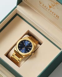 RASHED Bleu Watch /ساعه راشد المينا ازرق thumb 2