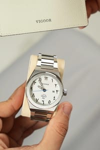 Dar Zayed White/ساعه دار زايد أبيض thumb 5