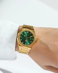 RASHED Green Watch /ساعه راشد المينا الاخضر thumb 4