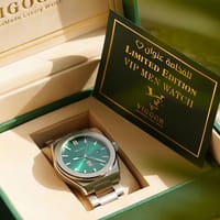 Zayed Steel Watch/ساعه زايد ستان ستيل thumb 2