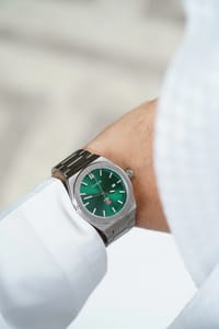 Zayed Steel Watch/ساعه زايد ستان ستيل thumb 4