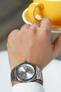 Fazza Steel Watch/ساعه فزاع ستان ستيل thumb 8