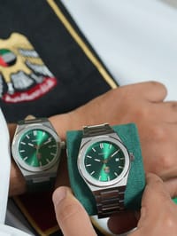 Zayed Steel Watch/ساعه زايد ستان ستيل thumb 7