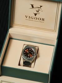 HAMDAN Steel Watch/ساعه حمدان ستان ستيل thumb 3