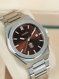 HAMDAN Steel Watch/ساعه حمدان ستان ستيل thumb 6