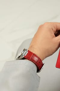 MAKTOUM Leather Watch/ساعه مكتوم جلد thumb 6
