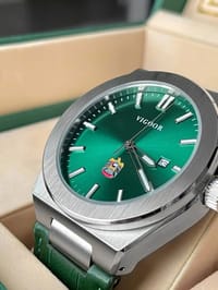Zayed Leather Wactch/ساعه زايد جلد thumb 3