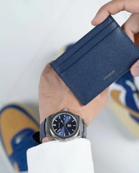 Khalifa Leather Watch/ساعه خليفه جلد thumb 6