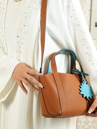 شنطه مريم كاميل /maryam camel bag thumb 7