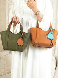 شنطه مريم كاميل /maryam camel bag thumb 10