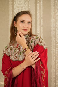 قفطان تاج الأناقه/elegant koftan thumb 8