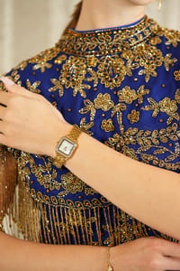 فستان أميره الزمرد/Emerald Princess Dress thumb 7