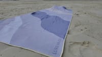Lavender Wave Towel thumb 6