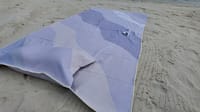 Lavender Wave Towel thumb 5
