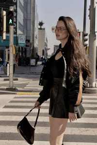 Hoku Noir Jacket - Camel thumb 5