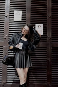 Hoku Noir Jacket - Camel thumb 3