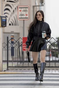 Hoku Noir Jacket - Camel thumb 4