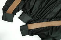 Hoku Noir Jacket - Camel thumb 8