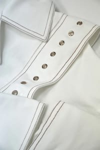 Kaia Jacket- White thumb 10