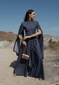 Midnight bloom jumpsuit thumb 4