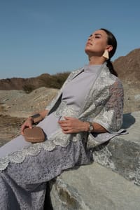 Star bloom Kaftan thumb 2