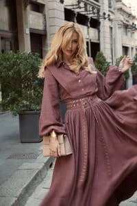 Luche Brick Dress thumb 5