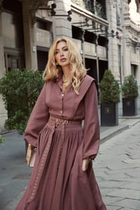 Luche Brick Dress thumb 11