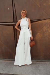 Brilla White Pants thumb 2