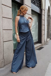 Brilla Denim Pants thumb 4