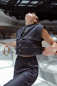 Tramonto Denim Pants thumb 3
