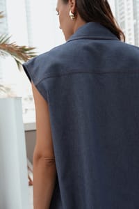 Unica Denim Vest thumb 8