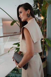 Tramonto Beige Top thumb 5