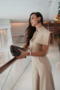 Tramonto Beige Top thumb 3