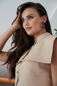 Tramonto Beige Top thumb 9
