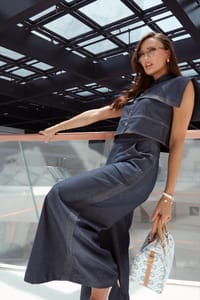 Tramonto Denim Pants thumb 2