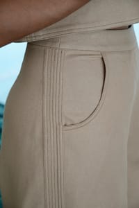 Tramonto Beige Pants thumb 1