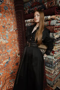 Vento Dress Black thumb 2