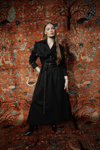 Vento Dress Black thumb 3