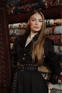Vento Dress Black thumb 7
