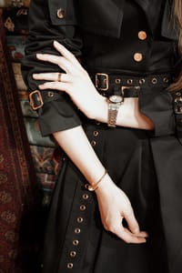 Vento Dress Black thumb 6