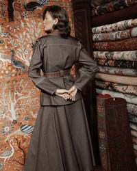 Stella Brown Jacket thumb 5