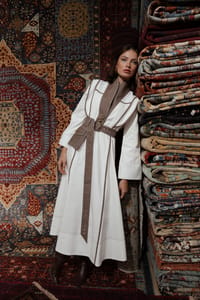 Inverno Dress White thumb 1