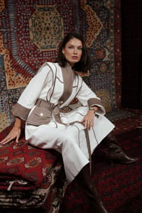 Inverno Dress White thumb 4