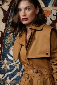 Vento Dress Camel thumb 5