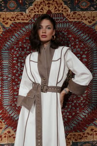 Inverno Dress White thumb 5